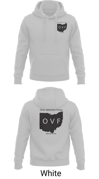 Hoodie, ohio veterans forge, , Teamtime, Team time, sublimation, custom sports apparel, team uniforms, spirit wear, spiritwear, sports uniforms, custom shirts, team store, custom team store, fundraiser sports, apparel fundraiser