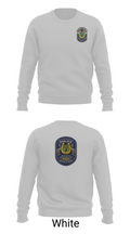 Non Fatal Shooting Unit 65377602 Crew Neck Sweatshirt - 2