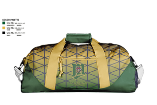 Duffle Bag, Monte Vista Pirates, Men's Basketball, Teamtime, Team time, sublimation, custom sports apparel, team uniforms, spirit wear, spiritwear, sports uniforms, custom shirts, team store, custom team store, fundraiser sports, apparel fundraiser