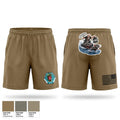 UUVRONONE Athletic Shorts With Pockets - 1
