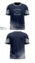 Framingham Field Hockey 32493500 Short Sleeve Performance Shirt - 1