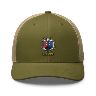 Orting Jr Cardinals 66929209 Retro Trucker Hat | Yupoong 6606