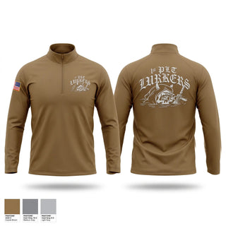 Windbreaker, 1st Lurkers, Army, Teamtime, Team time, sublimation, custom sports apparel, team uniforms, spirit wear, spiritwear, sports uniforms, custom shirts, team store, custom team store, fundraiser sports, apparel fundraiser