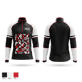 Delta Airlines Quarter Zip Jacket - 1