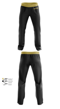 XIOS Strength & Conditioning 79697954 Sweatpants - 100