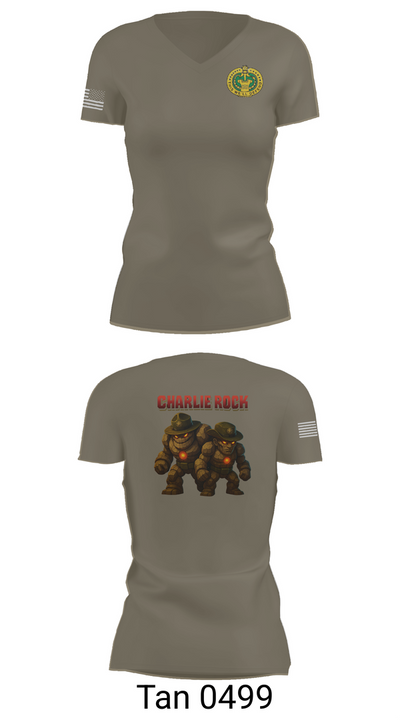 C 787 53485667 Women's Short Sleeve V-neck Shirt - 68