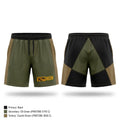 142d DSSB Athletic Shorts With Pockets - 1