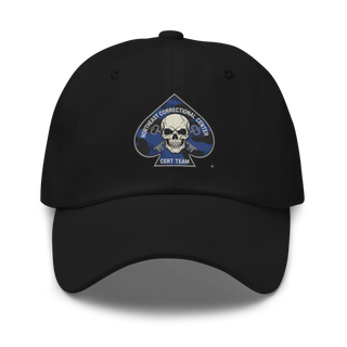 Dad hat - Black