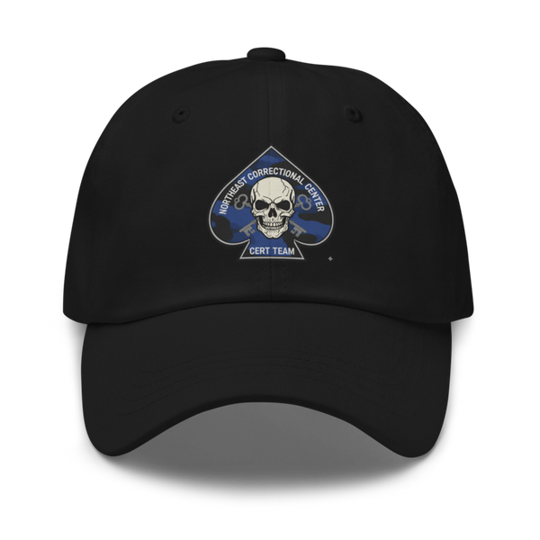 Dad hat - Black