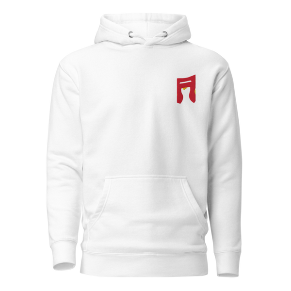 Crusader Battery 85156084 Unisex Premium Hoodie | Cotton Heritage M2580