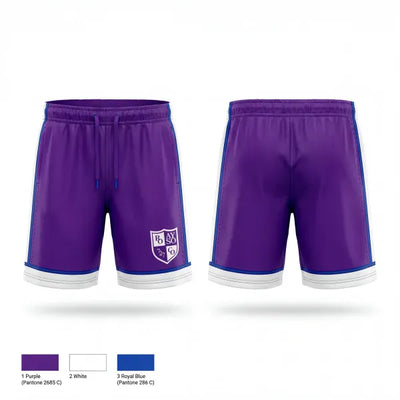 Wolves 36790327 Athletic Shorts With Pockets - 1