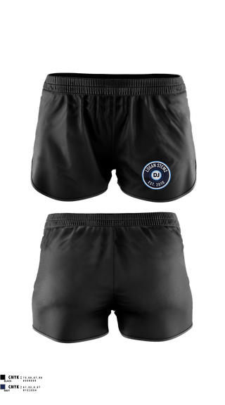 Ranger Panties, Logan Stemz Entertainment, , Teamtime, Team time, sublimation, custom sports apparel, team uniforms, spirit wear, spiritwear, sports uniforms, custom shirts, team store, custom team store, fundraiser sports, apparel fundraiser