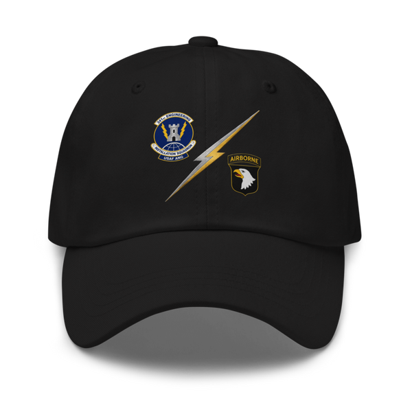 Dad hat - Black