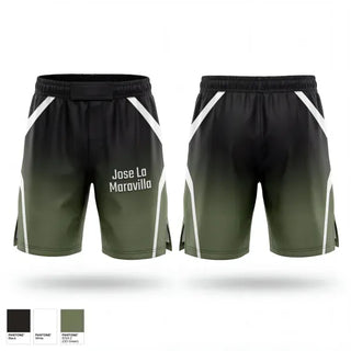 Fight Shorts, Jose La Maravilla, , Teamtime, Team time, sublimation, custom sports apparel, team uniforms, spirit wear, spiritwear, sports uniforms, custom shirts, team store, custom team store, fundraiser sports, apparel fundraiser