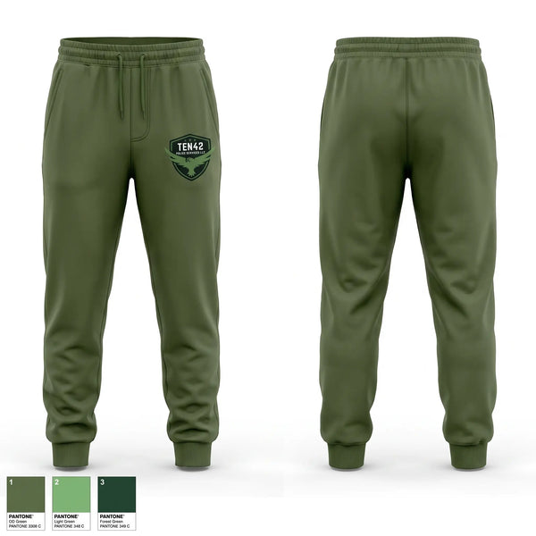 Sweatpants, TEN42 POLICE SERVICES, Police, Teamtime, Team time, sublimation, custom sports apparel, team uniforms, spirit wear, spiritwear, sports uniforms, custom shirts, team store, custom team store, fundraiser sports, apparel fundraiser