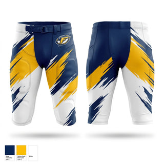 Football Pants, Flashes, , Teamtime, Team time, sublimation, custom sports apparel, team uniforms, spirit wear, spiritwear, sports uniforms, custom shirts, team store, custom team store, fundraiser sports, apparel fundraiser