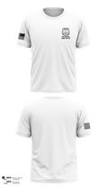 5th PCT Crime Section 94113435 Short Sleeve Performance Shirt - 13