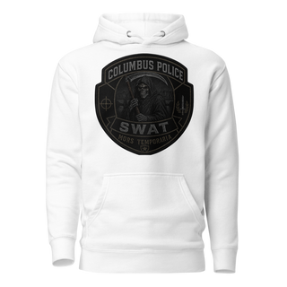 Unisex Hoodie - 1 - White