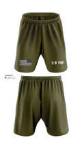 2/B POF 81841481 Athletic Shorts With Pockets - 21