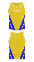Norwood High School Basketball 3092124 Tank Top - 31