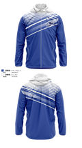 Jessieville Lions Golf 12160497 Windbreaker - 100