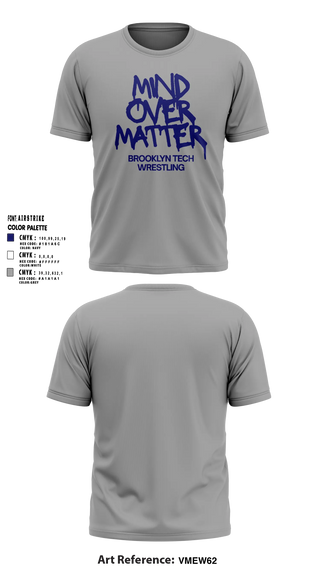 Short Sleeve Performance Shirt, Brooklyn Tech, Wrestling, Teamtime, Team time, sublimation, custom sports apparel, team uniforms, spirit wear, spiritwear, sports uniforms, custom shirts, team store, custom team store, fundraiser sports, apparel fundraiser