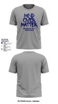 Brooklyn Tech 92469521 Short Sleeve Performance Shirt - 10