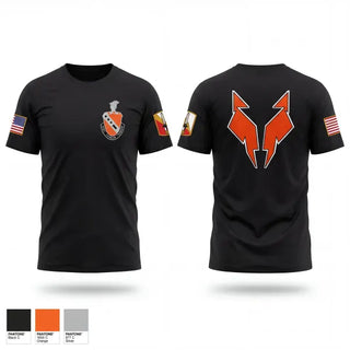 Old School Cotton Feel Shirt, 56th Signal Battalion, Army, Teamtime, Team time, sublimation, custom sports apparel, team uniforms, spirit wear, spiritwear, sports uniforms, custom shirts, team store, custom team store, fundraiser sports, apparel fundraiser
