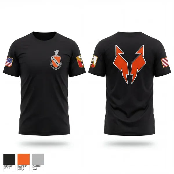 Old School Cotton Feel Shirt, 56th Signal Battalion, Army, Teamtime, Team time, sublimation, custom sports apparel, team uniforms, spirit wear, spiritwear, sports uniforms, custom shirts, team store, custom team store, fundraiser sports, apparel fundraiser