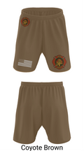 City of Lake Geneva Fire Department 76395935 Athletic Shorts With Pockets - 9