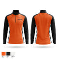 Cambridge Quarter Zip Jacket - 1
