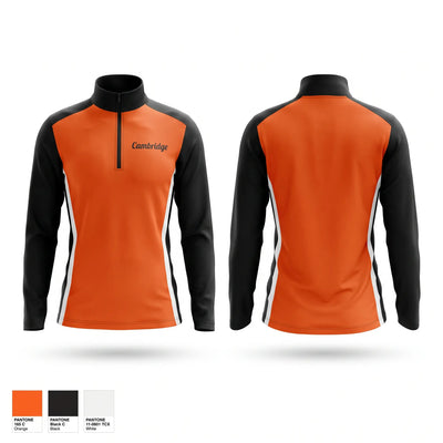 Cambridge Quarter Zip Jacket - 1