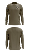 490th CBRN BN 55524924 Long Sleeve Performance Shirt 31