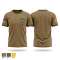 79th Military Police Company 58388914 Old School Cotton Feel Shirt - 1