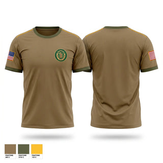 Old School Cotton Feel Shirt, 79th Military Police Company, Army, Teamtime, Team time, sublimation, custom sports apparel, team uniforms, spirit wear, spiritwear, sports uniforms, custom shirts, team store, custom team store, fundraiser sports, apparel fundraiser