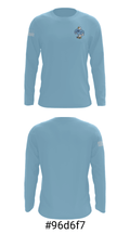 Hillcrest High School Basketball 35350382 Long Sleeve Performance Shirt - 18