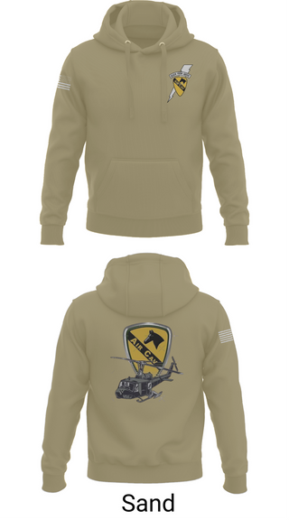 Hoodie, 3227 aircav, Army, Teamtime, Team time, sublimation, custom sports apparel, team uniforms, spirit wear, spiritwear, sports uniforms, custom shirts, team store, custom team store, fundraiser sports, apparel fundraiser