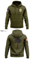 York County Multi-Jurisdictional Drug Enforcement Unit Hoodie - 12