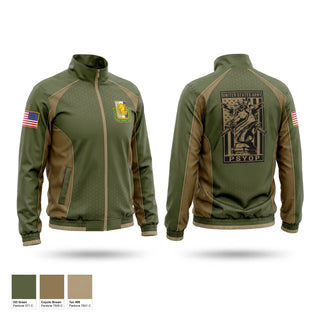 Windbreaker, 351st, Army, Teamtime, Team time, sublimation, custom sports apparel, team uniforms, spirit wear, spiritwear, sports uniforms, custom shirts, team store, custom team store, fundraiser sports, apparel fundraiser