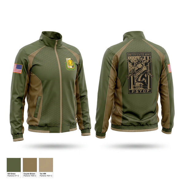 Windbreaker, 351st, Army, Teamtime, Team time, sublimation, custom sports apparel, team uniforms, spirit wear, spiritwear, sports uniforms, custom shirts, team store, custom team store, fundraiser sports, apparel fundraiser