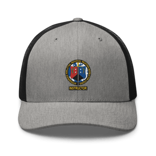 Orting Jr Cardinals 66929209 Retro Trucker Hat | Yupoong 6606