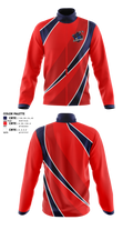 Gladwin Gladiators 9463643 Fleece Jacket - 14