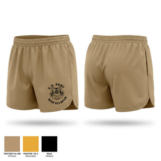 Ranger Panties, 7th Engineer Dive Detachment, Army, Teamtime, Team time, sublimation, custom sports apparel, team uniforms, spirit wear, spiritwear, sports uniforms, custom shirts, team store, custom team store, fundraiser sports, apparel fundraiser
