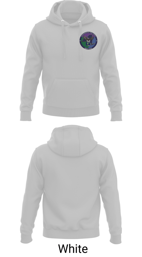 Hoodie, New York Counterdrug Task Force, Police, Teamtime, Team time, sublimation, custom sports apparel, team uniforms, spirit wear, spiritwear, sports uniforms, custom shirts, team store, custom team store, fundraiser sports, apparel fundraiser