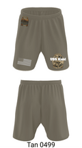 USS Kidd 23322274 Athletic Shorts With Pockets - 7