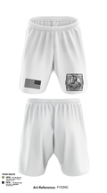 Detachment 9 10001787 Athletic Shorts With Pockets - 2