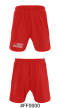 Screven County High School Basketball 68167168 Athletic Shorts With Pockets - 15