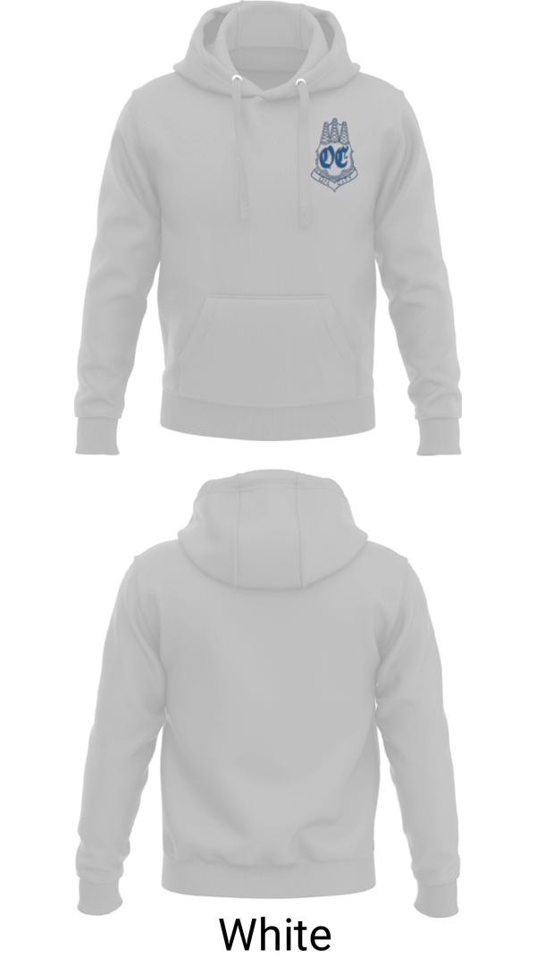Hoodie, Oil City Area Middle School, Spirit Store, Teamtime, Team time, sublimation, custom sports apparel, team uniforms, spirit wear, spiritwear, sports uniforms, custom shirts, team store, custom team store, fundraiser sports, apparel fundraiser