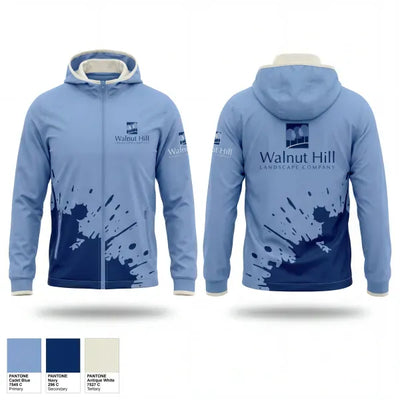 Walnut Hill Landscape Company 81839156 Windbreaker - 1