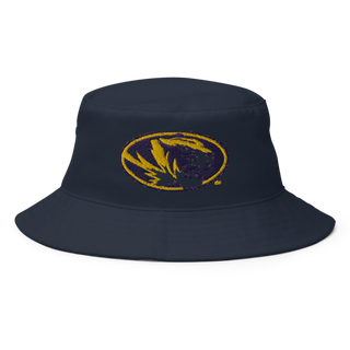 Mizzou Golf 57806327 Bucket Hat | Big Accessories BX003